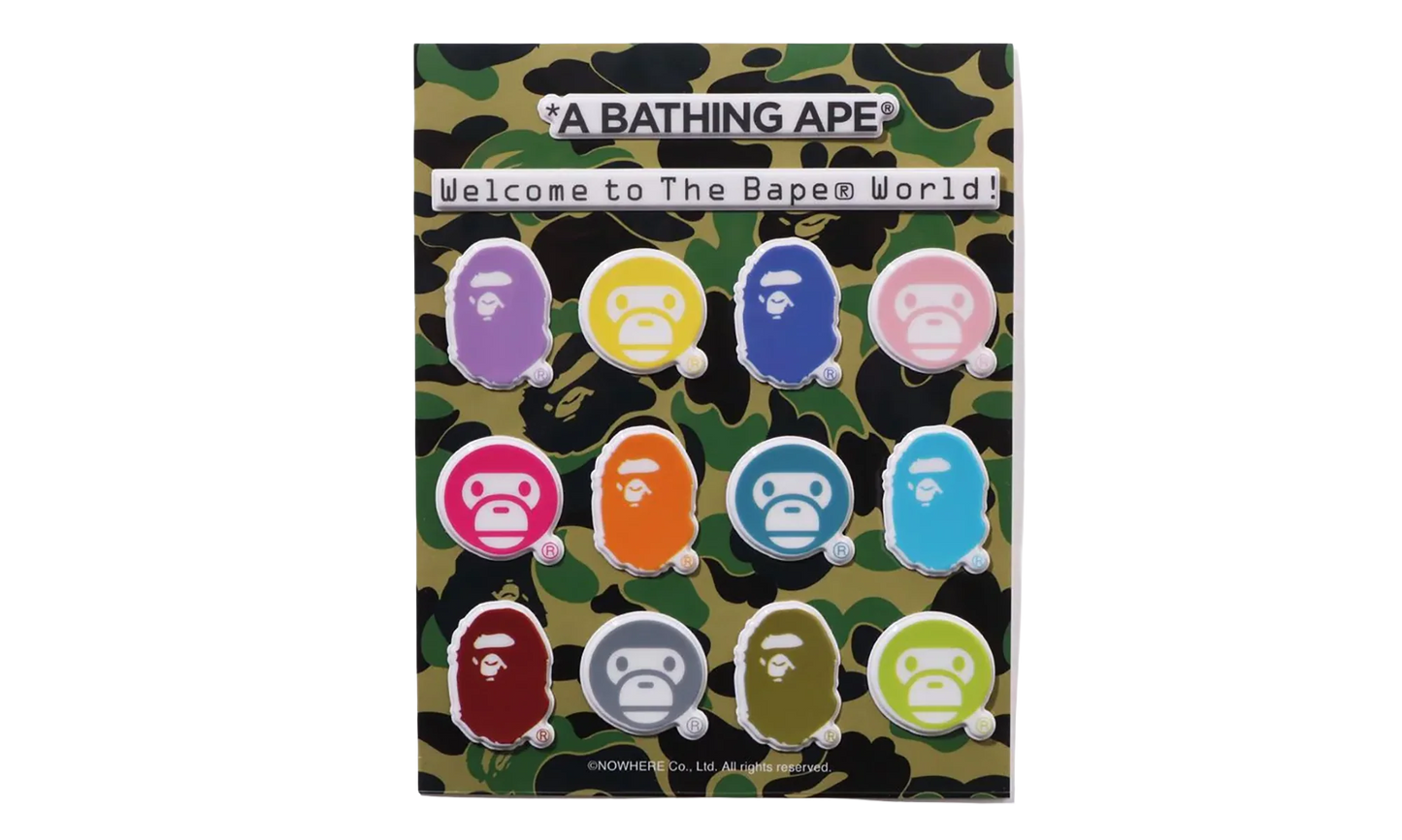 Puffy Sticker Kit "Multicolor" 1K30 182 053