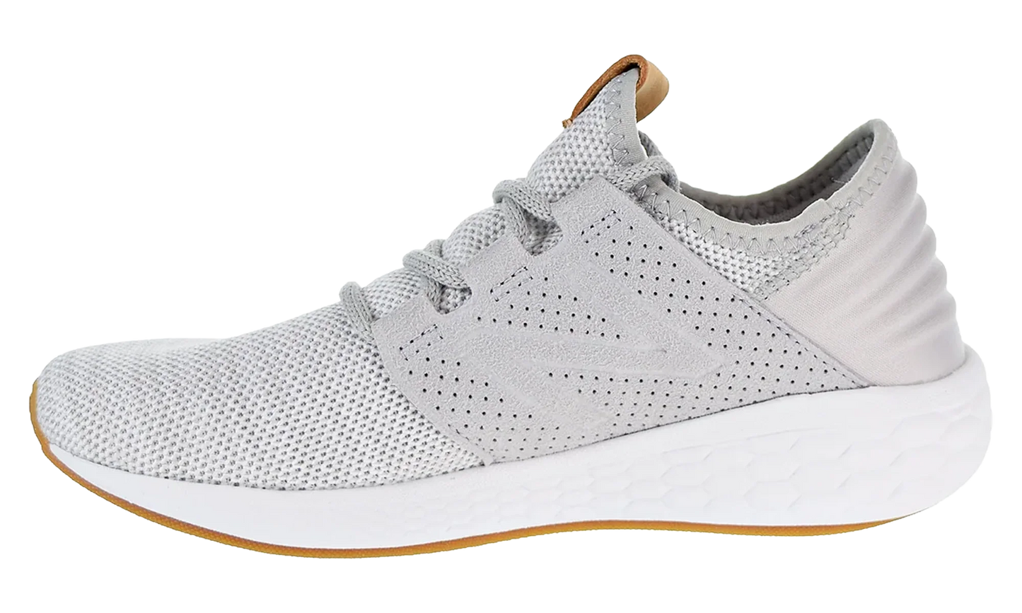Fresh Foam Cruz v2 WMNS "Off Grey" WCRUZKG2