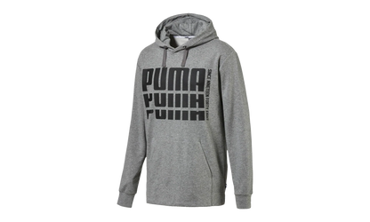 Rebel Bold Hoodie "Gray" 853390 03