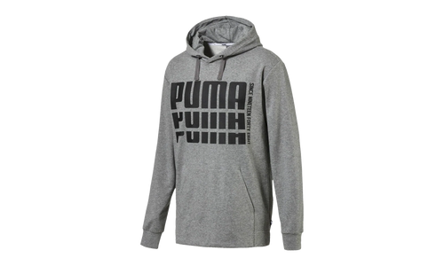 Rebel Bold Hoodie "Gray" 853390 03