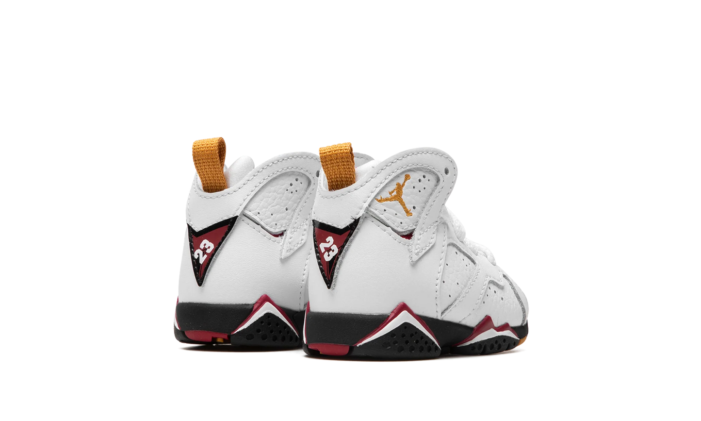Air Jordan 7 TD "Cardinal" DJ2776 106