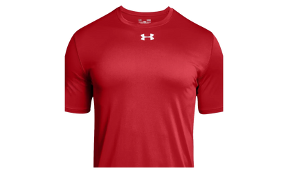 Short Sleeve Locker Tee 2.0 "Red" 1305775 600