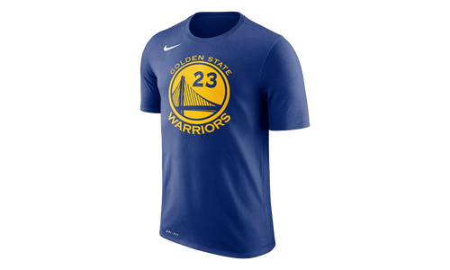 NBA Golden State Warriors T‑Shirt WMNS "Draymond Green Name & Number" 871408 499