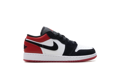Air Jordan 1 Low SE GS "Black Toe 2025" IB8970 106