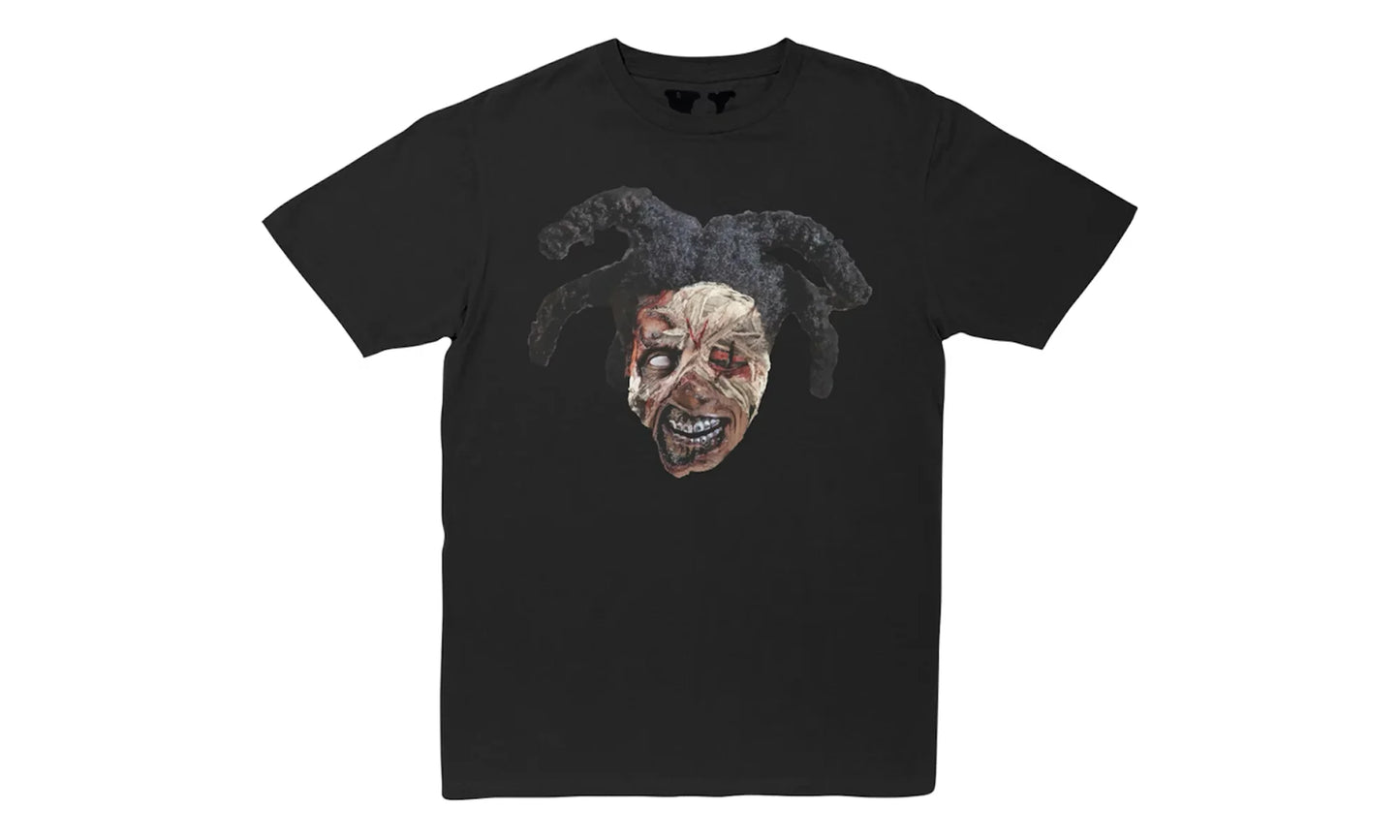 Kodak Black Zombie SS Tee "Black" DZ7U1U1B