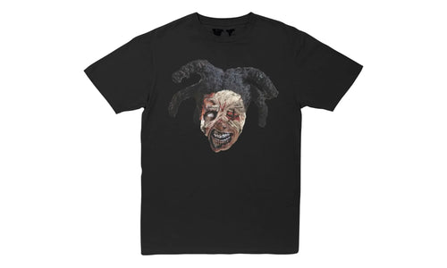 Kodak Black Zombie SS Tee "Black" DZ7U1U1B