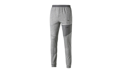 Evostripe Lite Pants "Medium Gray Heather" 854164 03