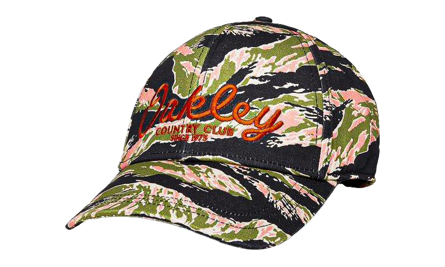 Country Club Dad Hat Tnp "Tiger Camo" 912218 98T
