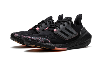 ULTRABOOST 22 WMNS "Black Beam Pink" GX5927