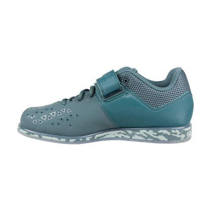 Powerlift 3.1 AC7469 Mens Green Lace Up Lifestyle Sneakers Shoes