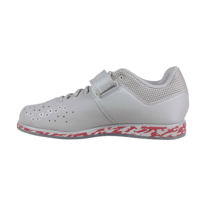 Powerlift.3.1 AC7470 Mens Gray Lace Up Lifestyle Sneakers Shoes