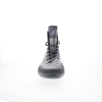 Varner AC7497 Mens Gray Synthetic Athletic Wrestling Shoes