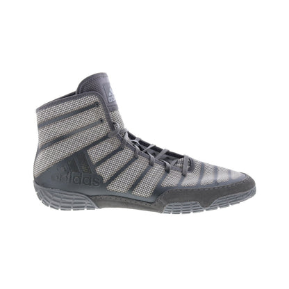 Varner AC7497 Mens Gray Synthetic Athletic Wrestling Shoes