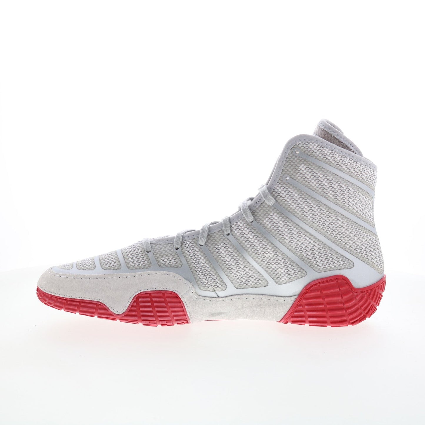 Varner AC7498 Mens Gray Synthetic Athletic Wrestling Shoes