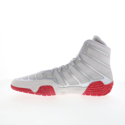 Varner AC7498 Mens Gray Synthetic Athletic Wrestling Shoes