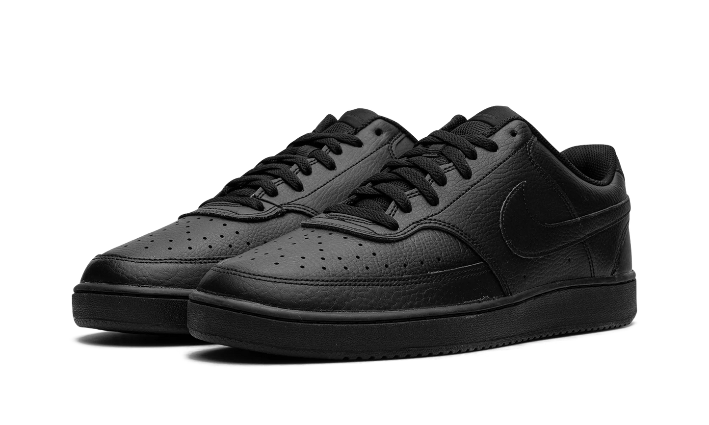 Court Vision Lo "Triple Black" CD5463 002