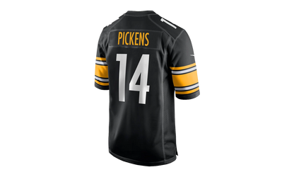 George Pickens Pittsburgh Steelers Jersey "Black" 67NM PTGH 7LF JZ0