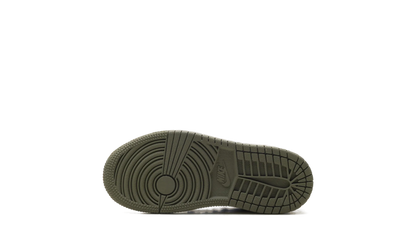 Jordan 1 Retro Low OG PS "Medium Olive" HQ6996 200