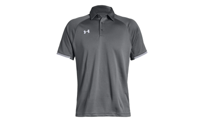 Rival Polo Shirt "Graphite" 1306583 040
