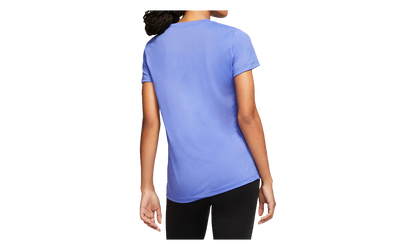 Dri-fit Legend Icon Clash Swoosh Tee WMNS "Purple" CT7352 500
