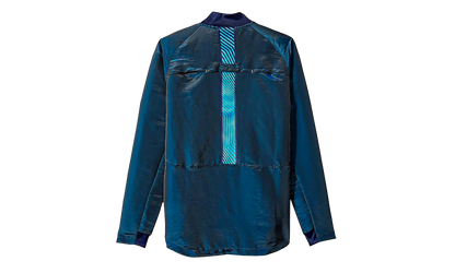 Olympique De Marseille Pro Jacket "Peacoat / Bleu Azur" 754648 01