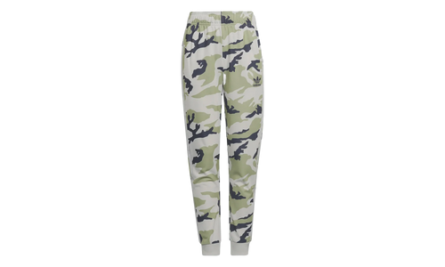Camo SST Track Pants GS "Orbit Grey / Magic Lime / Shadow Navy" HB9434
