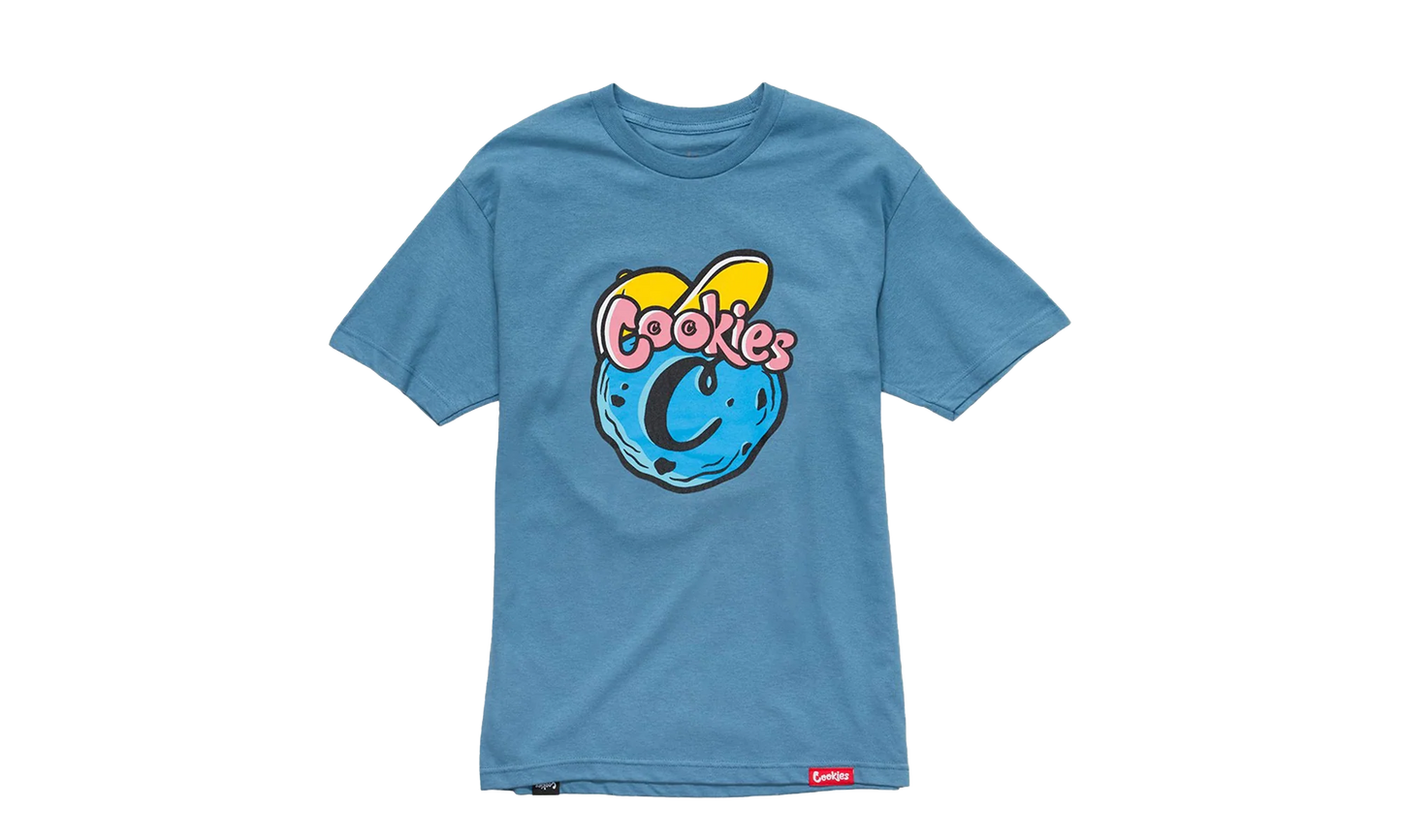 Animated Character Tee Shirt "Blue" 1546T4381 SLB