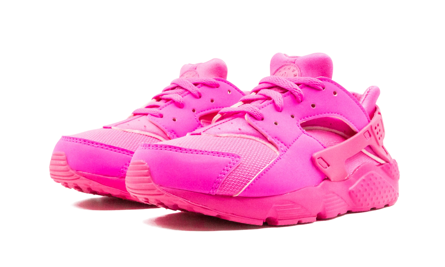 Huarache Run PS "LASER FUCHSIA" 704949 607