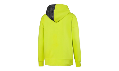 LES BENJAMINS HOODIE "Bright Energetic Yellow" 595470 21