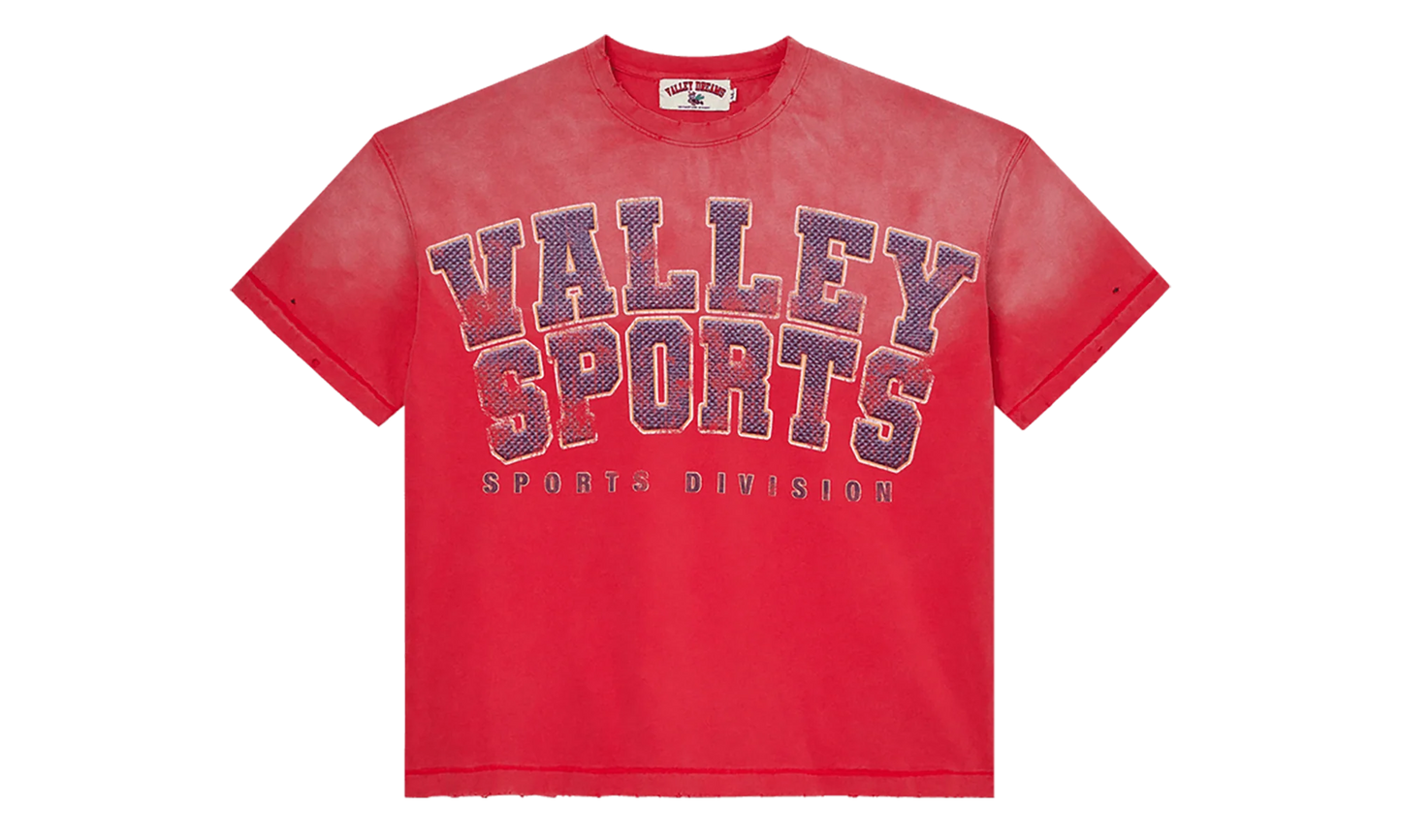 Sports Division Tee "Burn" 11451 10004VFSDTB BURN