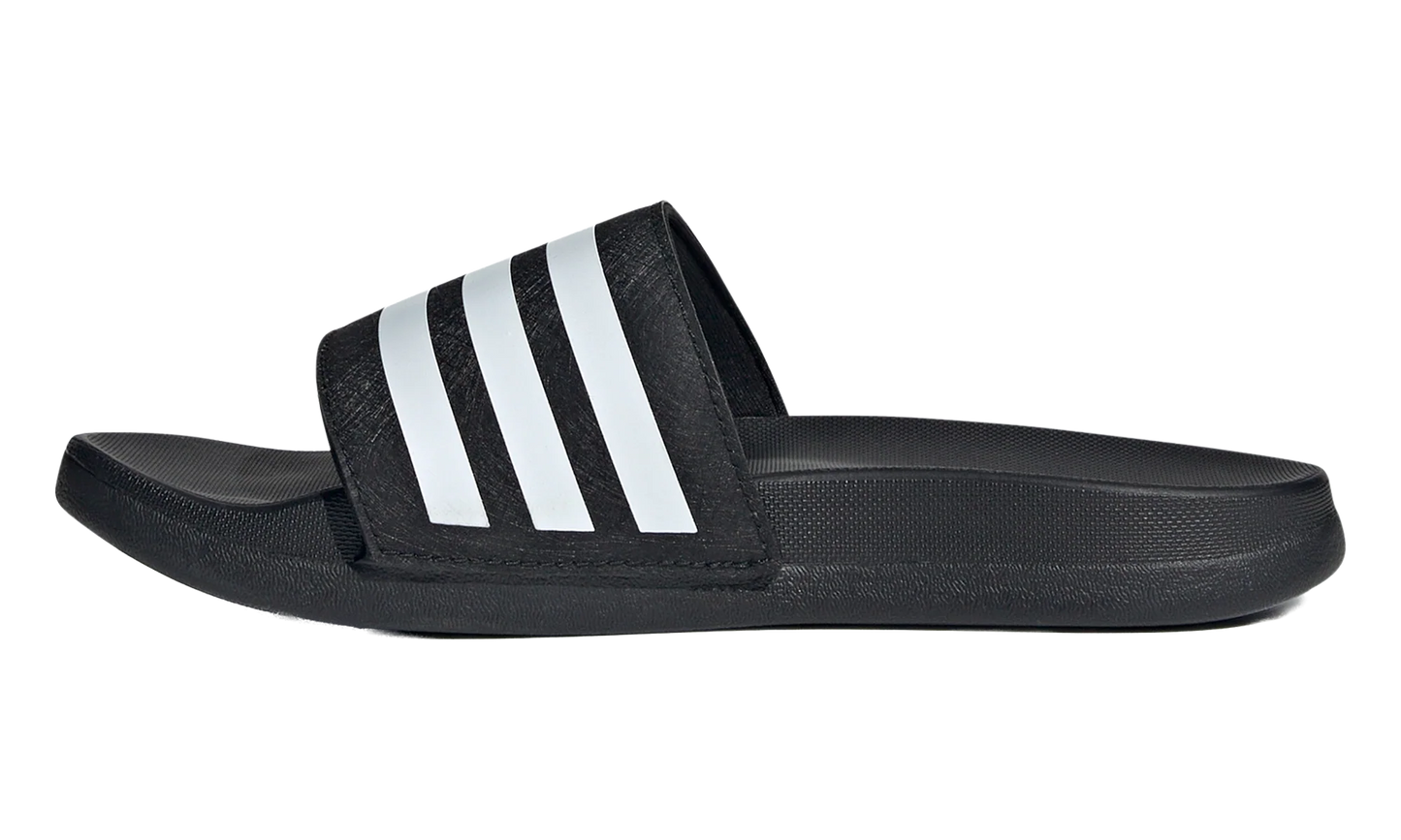 Adilette Comfort Slides GS "Core Black / Cloud White / Core Black" IF6118