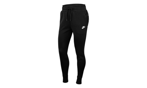 Sportswear Tech Fleece Pants WMNS "Black/ Black/ White" BV3472 010