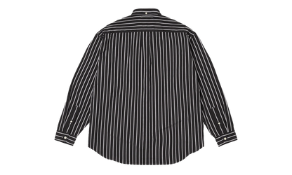 MM6 Maison Margiela Stripe Shirt "SS26 - Black" SU27191