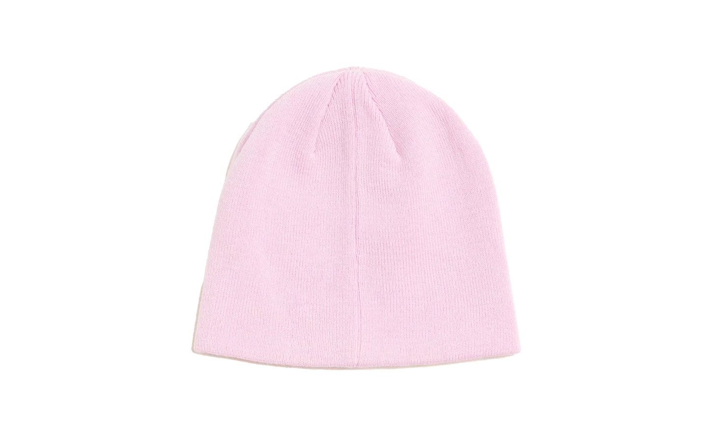 BASIC SKULLCAP "Rose Pink" STUS339