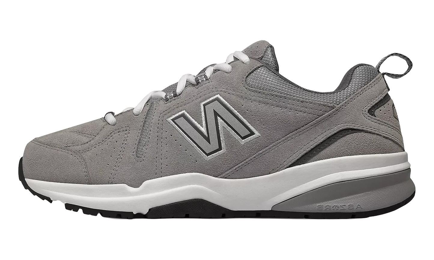 608v5 "Team Away Grey - Wide" MX608UG5 2E