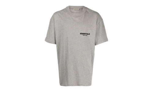 Short Sleeve T-shirt (SS22) "Dark Oatmeal" 125BT212063F