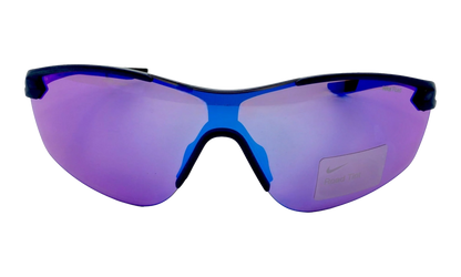 Victory Elite Team Sunglasses "Matte Midnight Navy / Road / Blue Mirror" FZ9301 410
