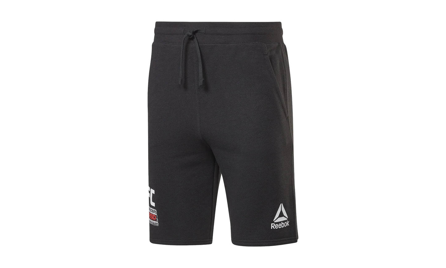 UFC Fan Gear Fight Week Shorts "Night Black" FT8102