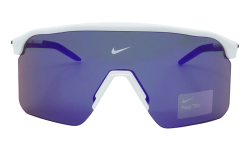 Expedition Shield Team Sunglasses "White / Blue / Field Tint" IH0899 104