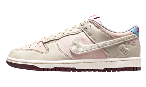 Nike Dunk Low WMNS "Valentine's Day" IQ1145 610
