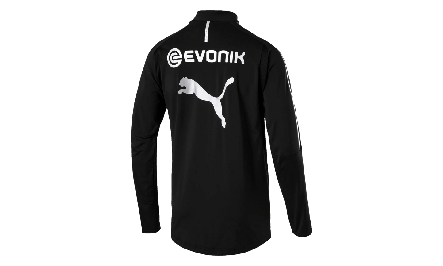BVB 1/4 Training Top "Puma Black" 753371 02