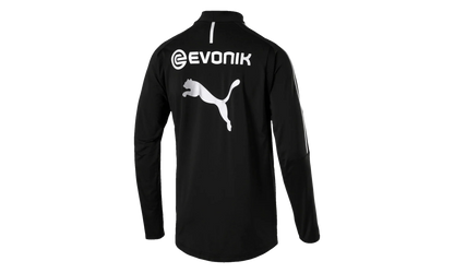 BVB 1/4 Training Top "Puma Black" 753371 02