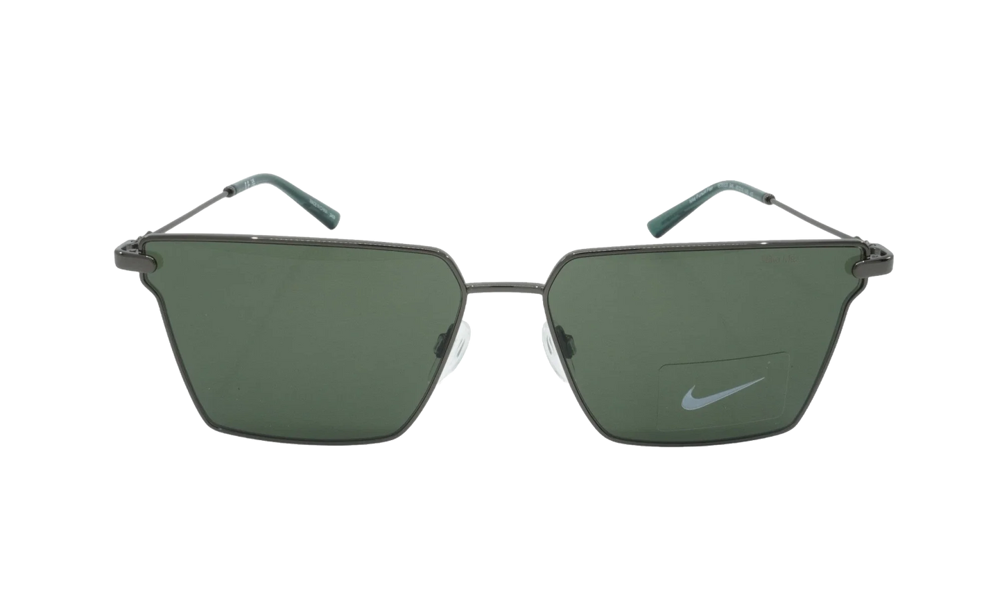 Pursuit Flair Sunglasses "Gunmetal / Green" IB3683X 946