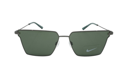 Pursuit Flair Sunglasses "Gunmetal / Green" IB3683X 946