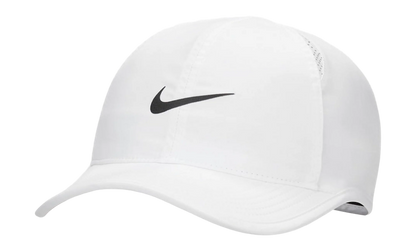 Dri-FIT Club Unstructured Featherlight Cap "White / Black" FB5682 100