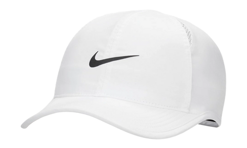 Dri-FIT Club Unstructured Featherlight Cap "White / Black" FB5682 100