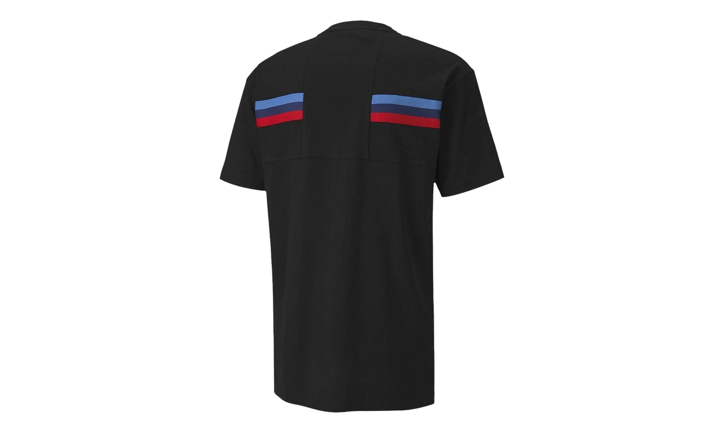 BMW Motorsport Life Tee "Puma Black" 596092 01