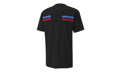 BMW Motorsport Life Tee "Puma Black" 596092 01