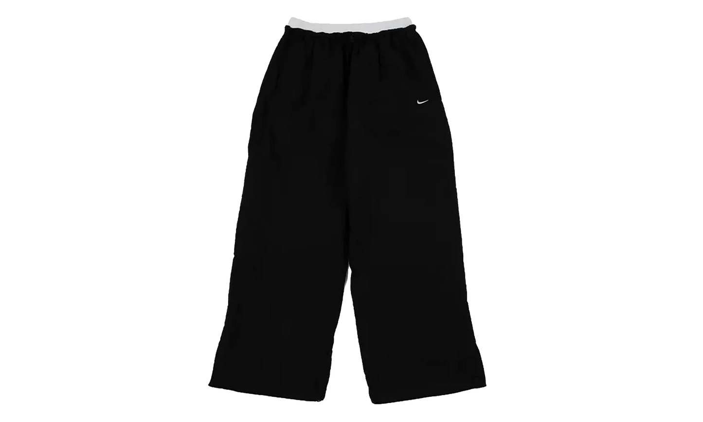 NSW Loose High-Waisted Parachute Pants WMNS "Black" IF0334 010