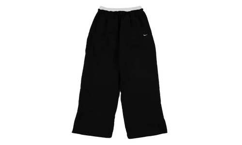 NSW Loose High-Waisted Parachute Pants WMNS "Black" IF0334 010